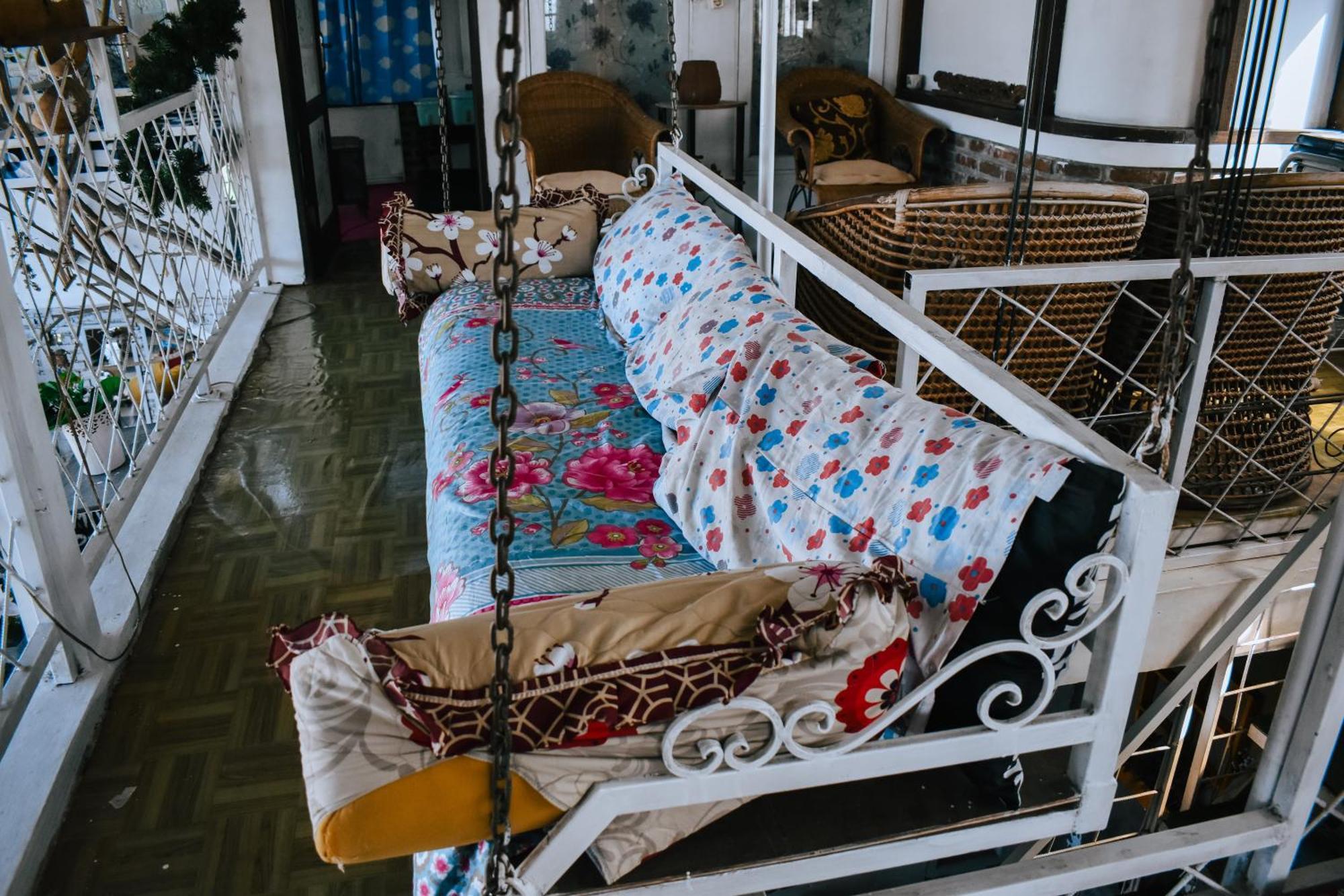 Imah Seuri By Kaya Rooms Tutugan Екстер'єр фото