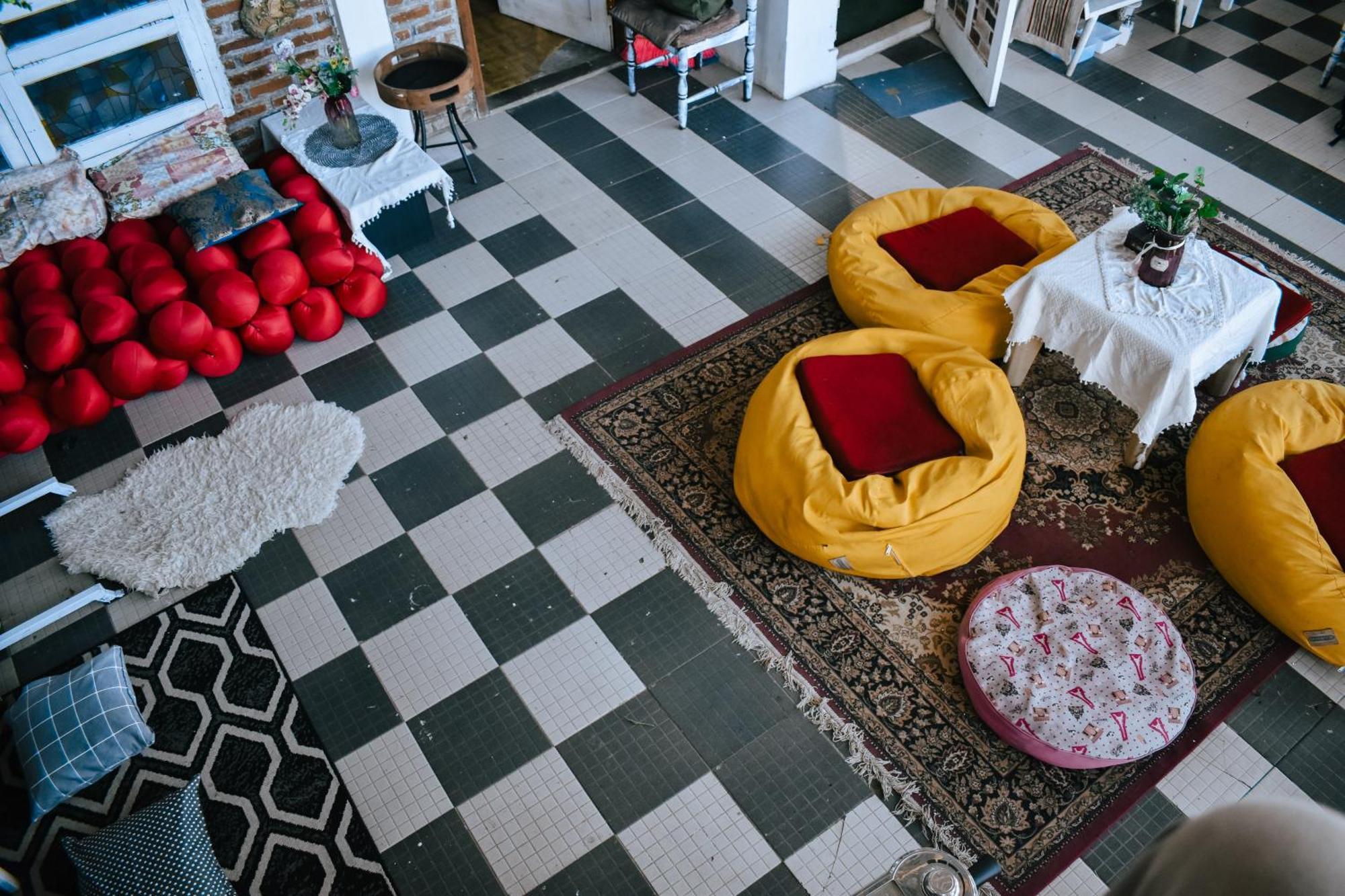 Imah Seuri By Kaya Rooms Tutugan Екстер'єр фото
